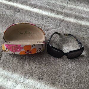 Vera Bradley Sunglasses with Vera Bradley Sunglasses Case